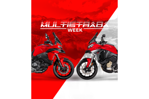 Ducati Multistrada Week 2026