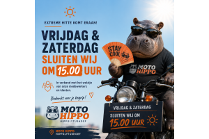 Hitte in Hippo!!
