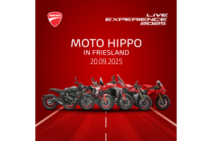 Moto Hippo goes Friesland