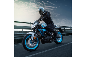 De nieuwe generatie Yamaha MT-125