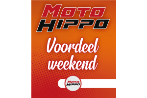 Moto Hippo Voordeel Weekend