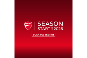 Ducati Season Start