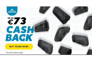CARDO CASH BACK actie