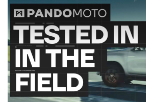 Pando Moto Crash Test