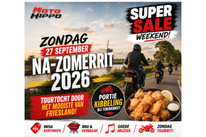 NA-ZOMERRIT 27 SEPTEMBER 2026