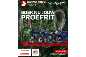 2 Mei: Yamaha Demo Ride Tour Y-AMT
