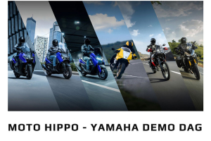 12 September: Yamaha Demo Ride Tour FRIESLAND