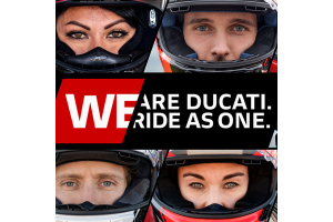 Ducati We Ride As One