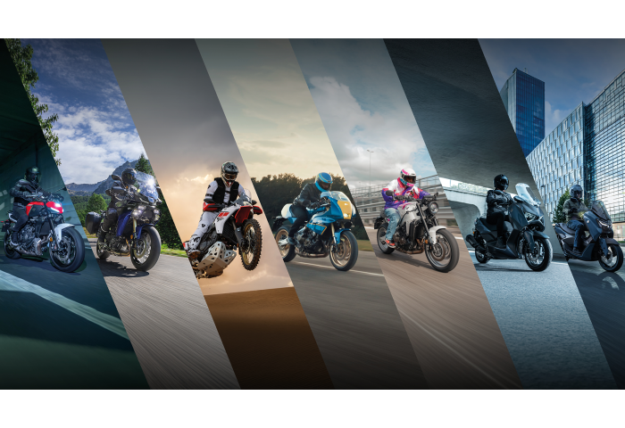 Yamaha 2027 kleuren bekend