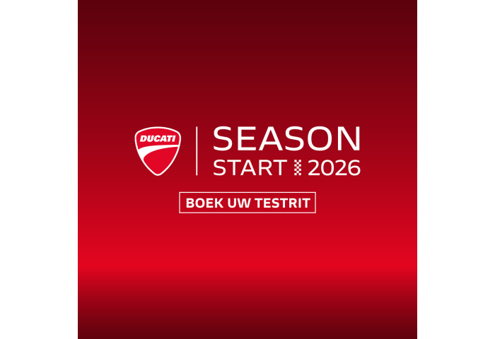 Ducati Season Start