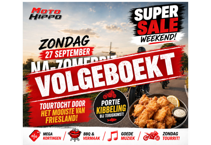 NA-ZOMERRIT 27 SEPTEMBER 2026