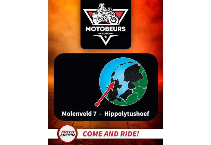 Zeer geslaagde Motobeurs Hippolytushoef 2026!