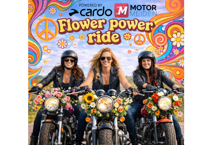 Girls Ride Out 18 april