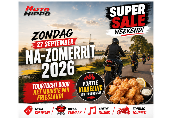 NA-ZOMERRIT 27 SEPTEMBER 2026