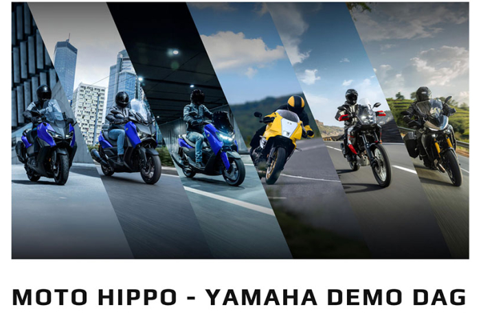 12 September: Yamaha Demo Ride Tour FRIESLAND