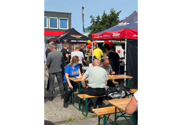 Hemelvaartsweekend