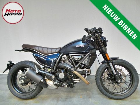Ducati SCRAMBLER NIGHTSHIFT