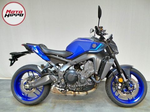 Yamaha MT-09