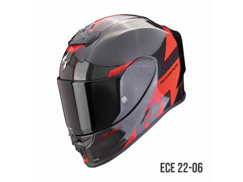 SCORPION EXO R1 EVO CARBON AIR RALLY