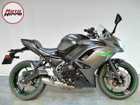 Kawasaki NINJA 650