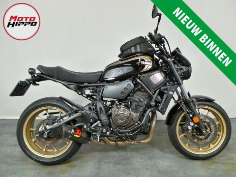 Yamaha XSR700