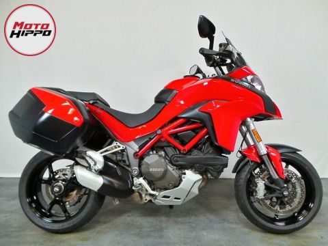 Ducati MULTISTRADA 1200 ABS