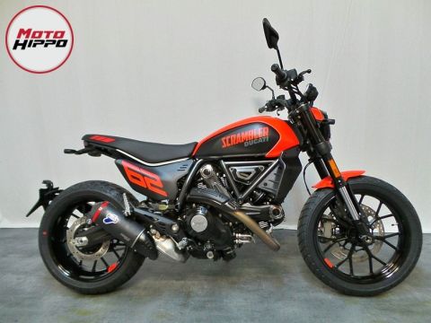 Ducati SCRAMBLER FULL THROTTLE