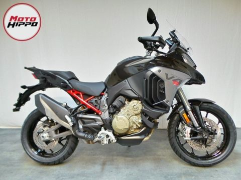 Ducati MULTISTRADA V4 S