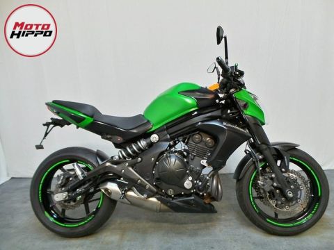 Kawasaki ER6-N ABS