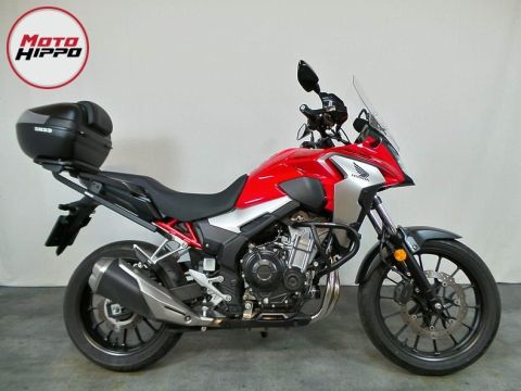 Honda CB 500 X ABS