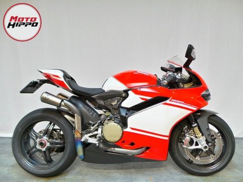 Ducati 1299 Superleggera