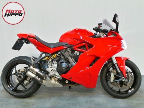 Ducati SUPERSPORT