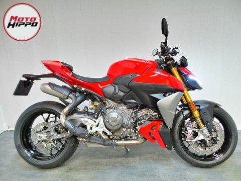 Ducati STREETFIGHTER V2 S