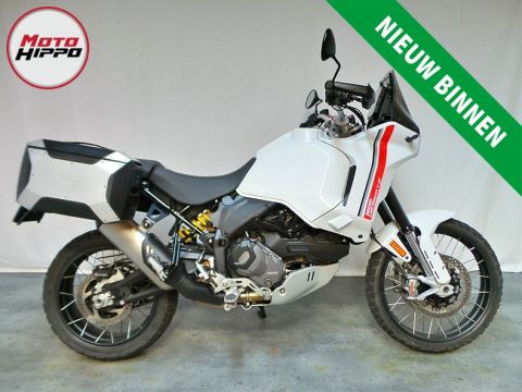 Ducati DESERT X
