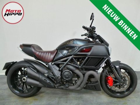 Ducati DIAVEL DIESEL