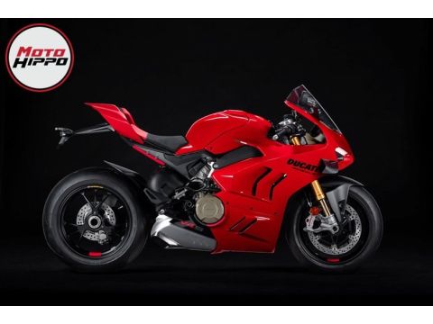 Ducati PANIGALE V4S