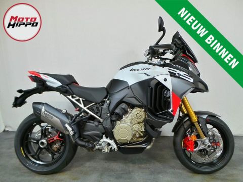 Ducati MULTISTRADA V4 RS