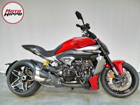 Ducati XDiavel V4