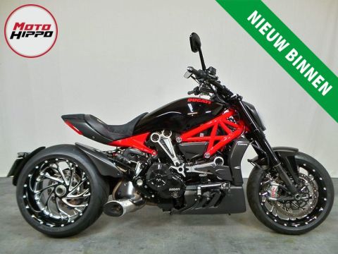 Ducati X DIAVEL S
