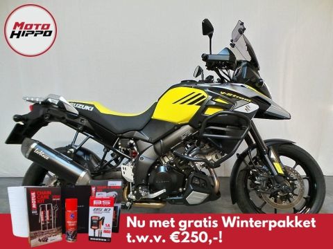Suzuki DL 1000 V-STROM