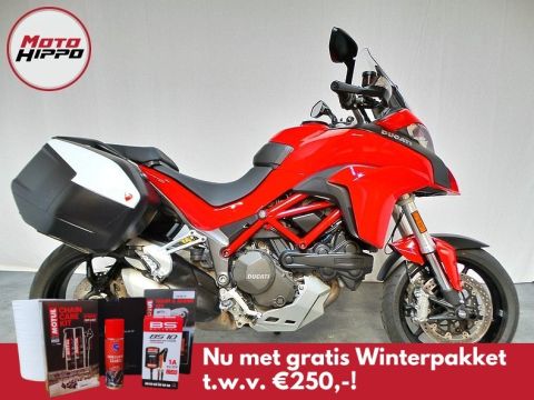 Ducati MULTISTRADA 1200 ABS