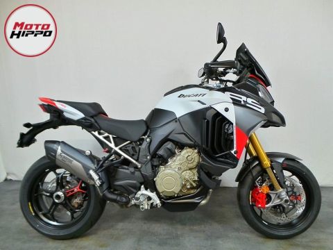 Ducati MULTISTRADA V4 RS