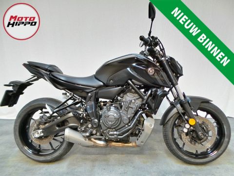 Yamaha MT-07