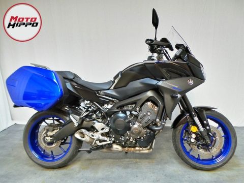 Yamaha TRACER 900