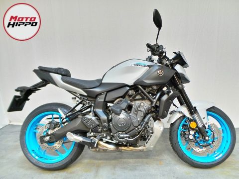 Yamaha MT-07 Y-AMT