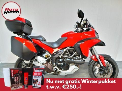 Ducati MULTISTRADA 1200 S TOURING