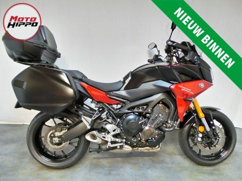 Yamaha TRACER 900 GT