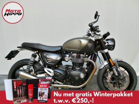 Triumph SPEED TWIN 1200