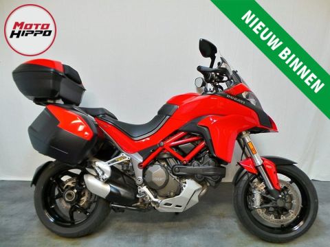 Ducati MULTISTRADA 1200 ABS