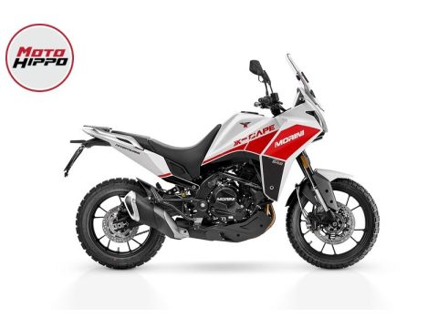 Moto Morini X-CAPE